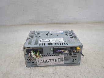 compare product 2017 Ford Fusion Radio AM FM Cd Player Receiver Replacement P/N:HS7T-19C107-ZC CO.F.J25E4UMG, FCGF.J25E-AC Fits OEM Used Auto Parts