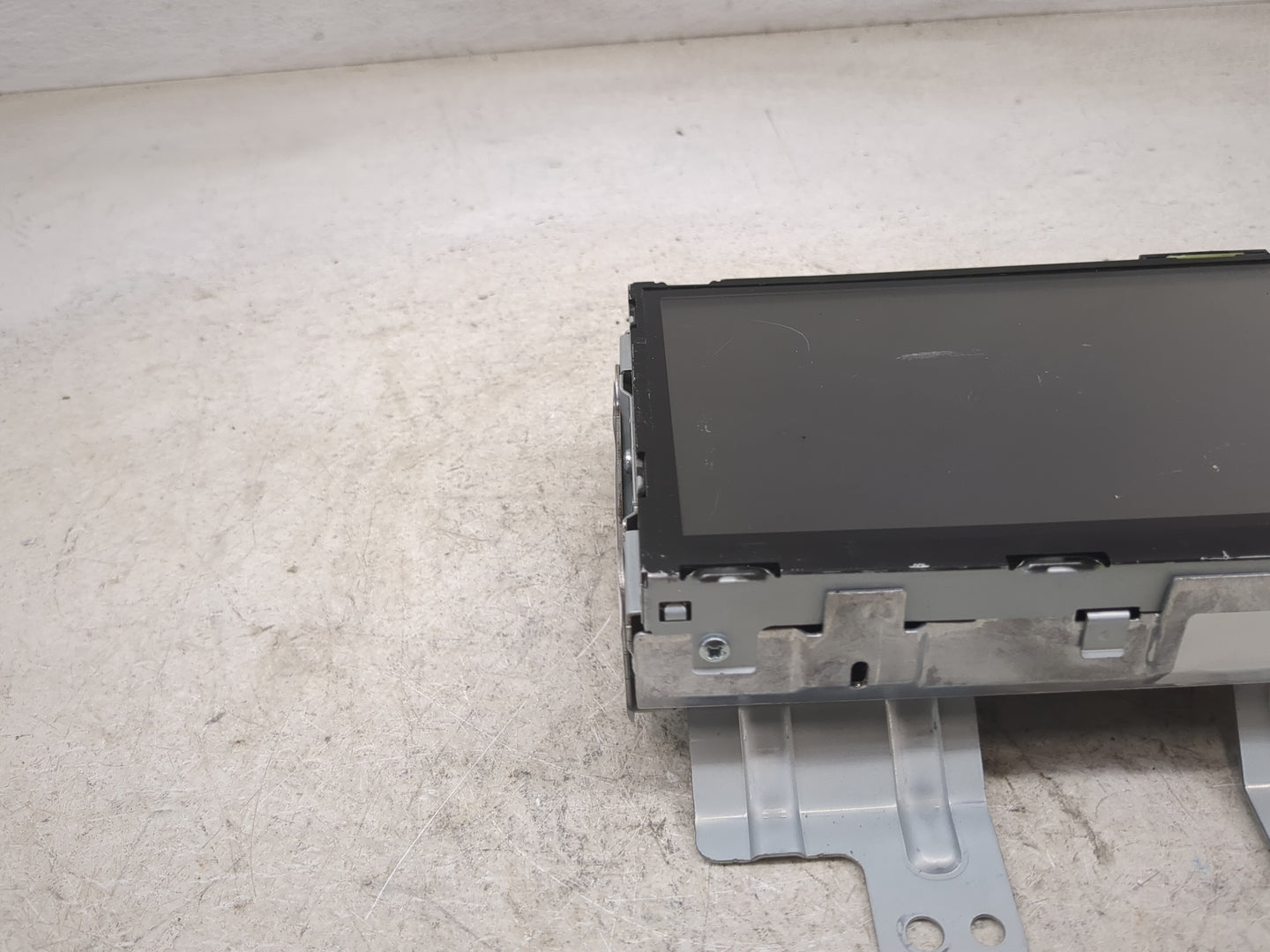 2017 Ford Fusion Information Display Screen - Oemusedautoparts1.com