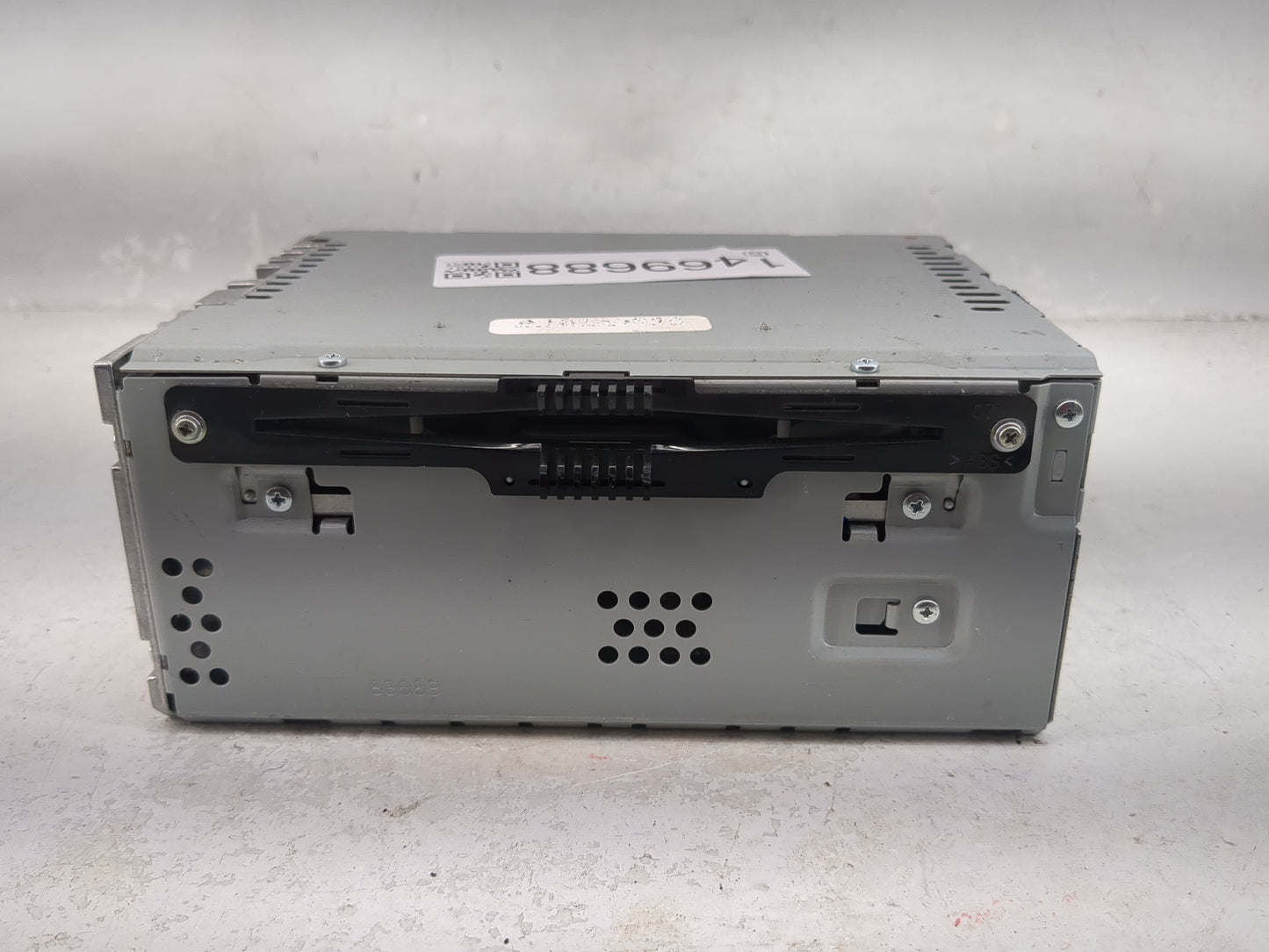 2017-2020 Ford Fusion Radio AM FM Cd Player Receiver Replacement P/N:CQ-FJ25E4UMB FCQFJ25E4B Fits Fits 2017 2018 2019 2020 O