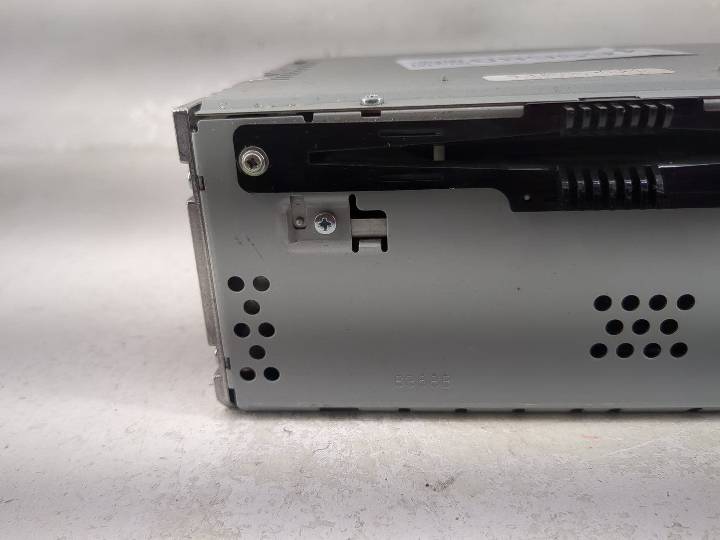 2017-2020 Ford Fusion Radio AM FM Cd Player Receiver Replacement P/N:CQ-FJ25E4UMB FCQFJ25E4B Fits Fits 2017 2018 2019 2020 O