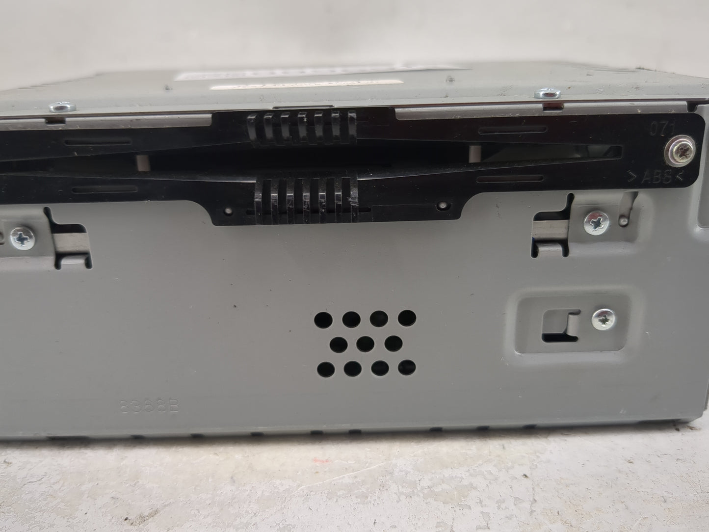 2017-2020 Ford Fusion Radio AM FM Cd Player Receiver Replacement P/N:CQ-FJ25E4UMB FCQFJ25E4B Fits Fits 2017 2018 2019 2020 O