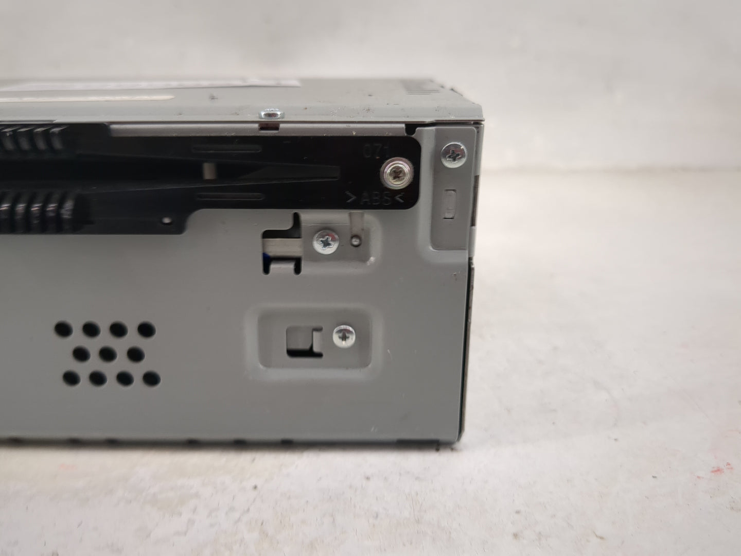 2017-2020 Ford Fusion Radio AM FM Cd Player Receiver Replacement P/N:CQ-FJ25E4UMB FCQFJ25E4B Fits Fits 2017 2018 2019 2020 O