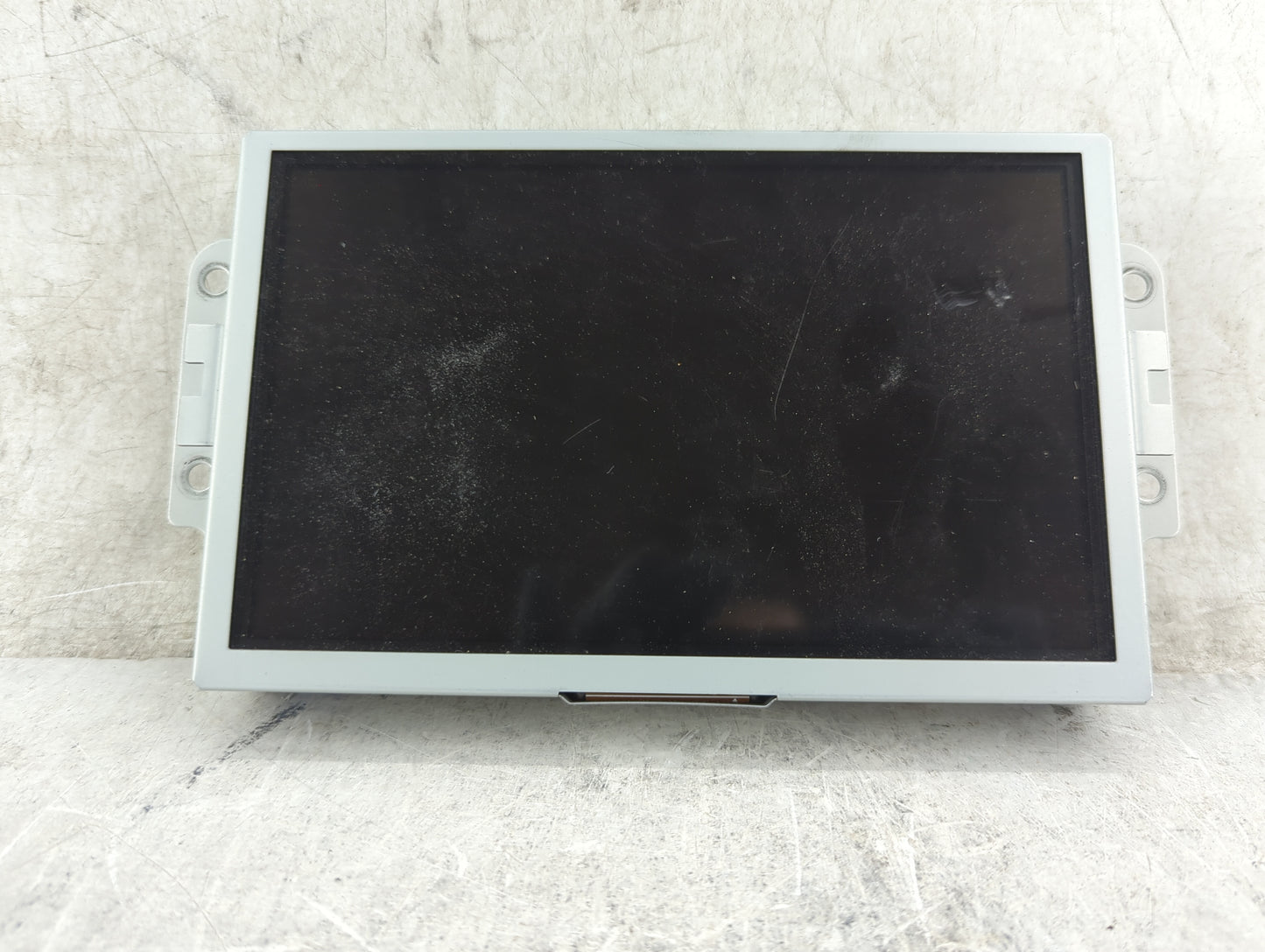 2017-2020 Ford Fusion Information Display Screen 1470102 - Oemusedautoparts1.com