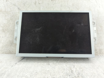 compare product 2017-2020 Ford Fusion Information Display Screen 1470102
