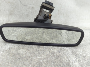 2017-2020 Ford Fusion Interior Rear View Mirror Replacement OEM P/N:046532 026532, GNTX-939 Fits Fits 2017 2018 2019 2020 OE
