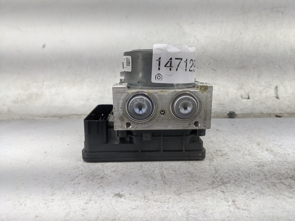 2017-2018 Ford Fusion Anti-Lock Brake ABS Pump Module Actuator OEM P/N:HG9C-2B373-BG 25.0220-6672.4 Fits Fits 2017 2018 OEM 
