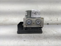 2017-2018 Ford Fusion Anti-Lock Brake ABS Pump Module Actuator OEM P/N:HG9C-2B373-BG 25.0220-6672.4 Fits Fits 2017 2018 OEM 