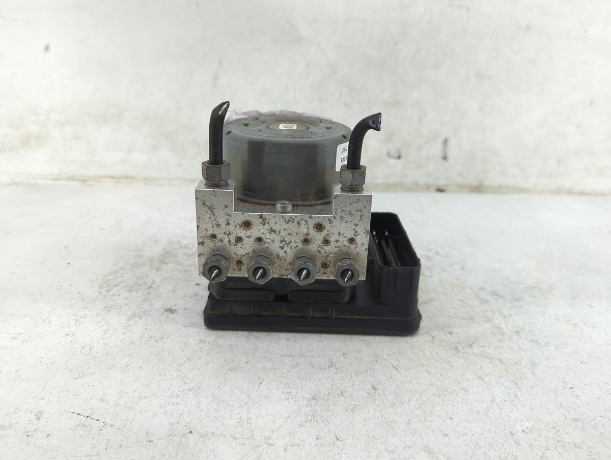 2017-2018 Ford Fusion Anti-Lock Brake ABS Pump Module Actuator OEM P/N:HG9C-2B373-BH 25.0220-0744.4 Fits Fits 2017 2018 OEM 