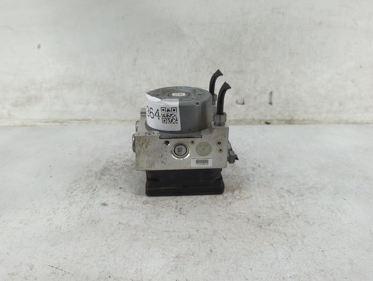 2017-2018 Ford Fusion Anti-Lock Brake ABS Pump Module Actuator OEM P/N:HG9C-2B373-BH 25.0220-0744.4 Fits Fits 2017 2018 OEM 