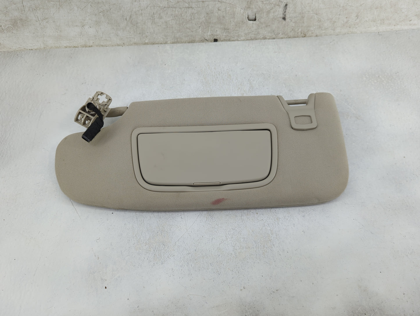 2017-2020 Ford Fusion Sun Visor Shade Replacement Driver Left Mirror Fits Fits 2017 2018 2019 2020 OEM Used Auto Parts - Oem