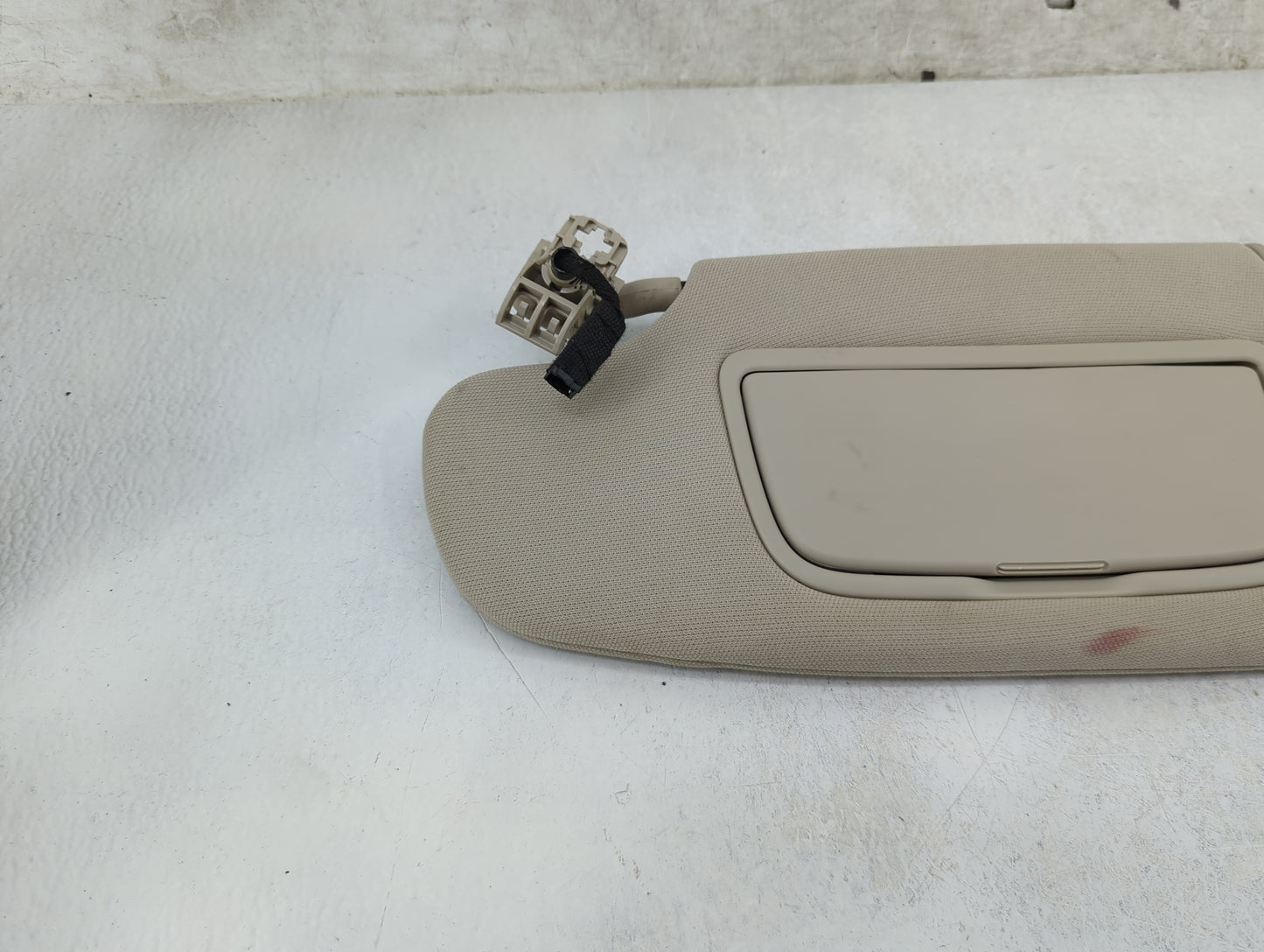 2017-2020 Ford Fusion Sun Visor Shade Replacement Driver Left Mirror Fits Fits 2017 2018 2019 2020 OEM Used Auto Parts - Oem