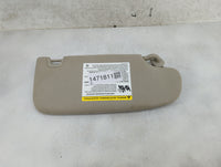 2017-2020 Ford Fusion Sun Visor Shade Replacement Driver Left Mirror Fits Fits 2017 2018 2019 2020 OEM Used Auto Parts - Oem