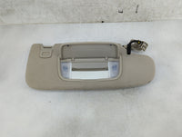 2017-2020 Ford Fusion Sun Visor Shade Replacement Passenger Right Mirror Fits Fits 2017 2018 2019 2020 OEM Used Auto Parts -