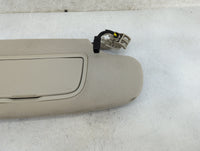 2017-2020 Ford Fusion Sun Visor Shade Replacement Passenger Right Mirror Fits Fits 2017 2018 2019 2020 OEM Used Auto Parts -