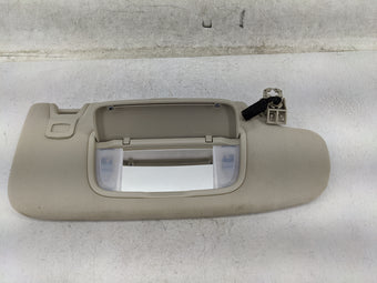 compare product 2017-2020 Ford Fusion Sun Visor Shade Replacement Passenger Right Mirror Fits Fits 2017 2018 2019 2020 OEM Used Auto Parts