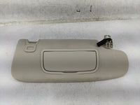 2017-2020 Ford Fusion Sun Visor Shade Replacement Passenger Right Mirror Fits Fits 2017 2018 2019 2020 OEM Used Auto Parts -