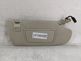 compare product 2017-2020 Ford Fusion Sun Visor Shade Replacement Passenger Right Mirror Fits Fits 2017 2018 2019 2020 OEM Used Auto Parts