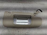 2017-2020 Ford Fusion Sun Visor Shade Replacement Passenger Right Mirror Fits Fits 2017 2018 2019 2020 OEM Used Auto Parts -