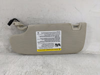 2017-2020 Ford Fusion Sun Visor Shade Replacement Passenger Right Mirror Fits Fits 2017 2018 2019 2020 OEM Used Auto Parts -