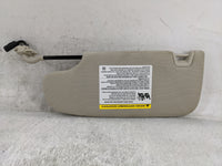 2017-2020 Ford Fusion Sun Visor Shade Replacement Passenger Right Mirror Fits Fits 2017 2018 2019 2020 OEM Used Auto Parts -