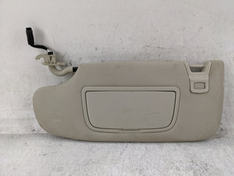 compare product 2017 Ford Fusion Sun Visor Shade Replacement Driver Left Mirror Fits OEM Used Auto Parts