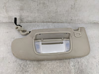 2017 Ford Fusion Sun Visor Shade Replacement Driver Left Mirror Fits OEM Used Auto Parts - Oemusedautoparts1.com