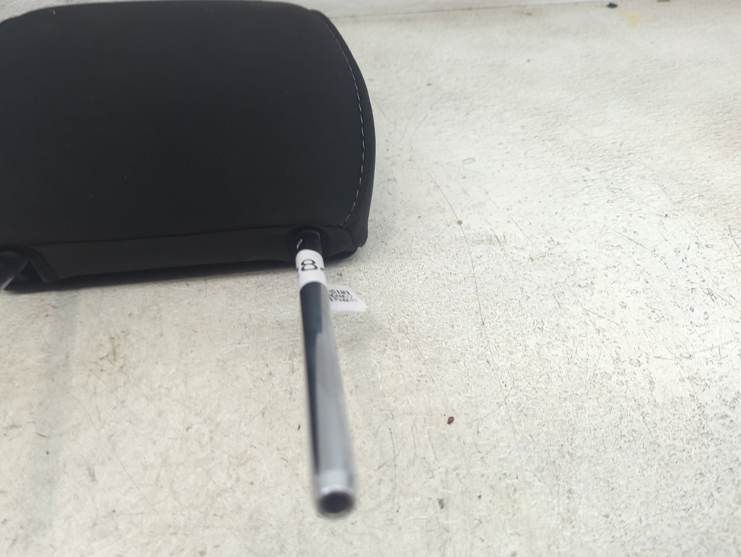 2017 Ford Fusion Headrest Head Rest Front Driver Seat Black 1472849 - Oemusedautoparts1.com