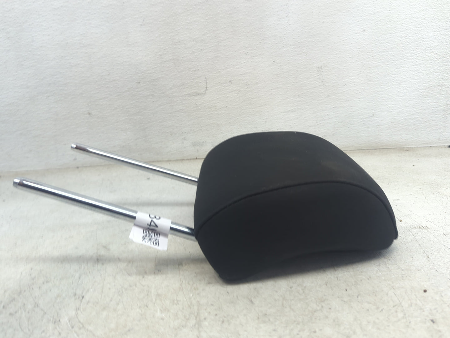 2017 Ford Fusion Headrest Head Rest Front Driver Seat Black 1472849 - Oemusedautoparts1.com