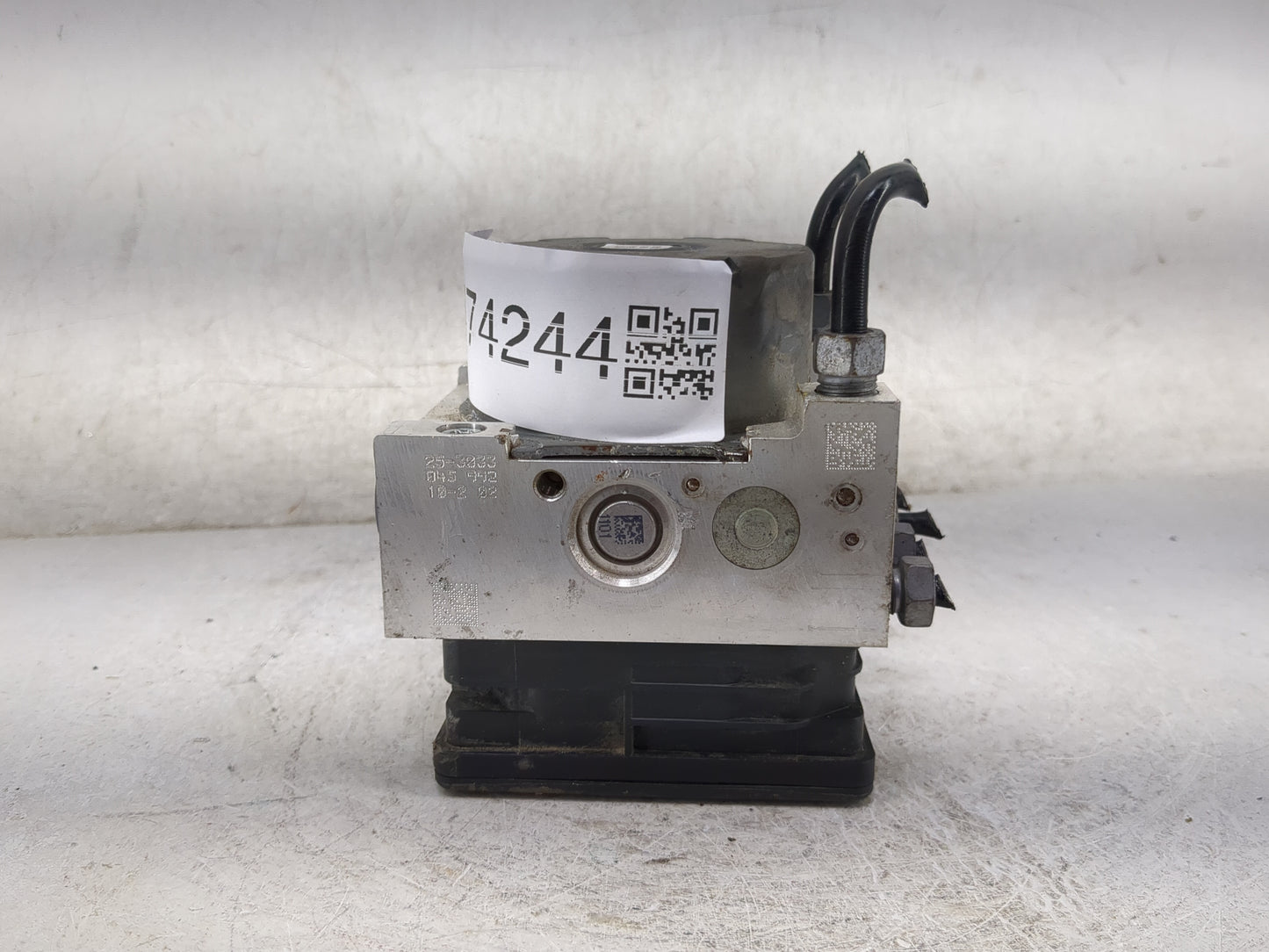 2017-2018 Ford Fusion ABS Pump Control Module Replacement P/N:HG9C-2B373-AH 25.0220-0743.4, 25-3033 Fits Fits 2017 2018 OEM 