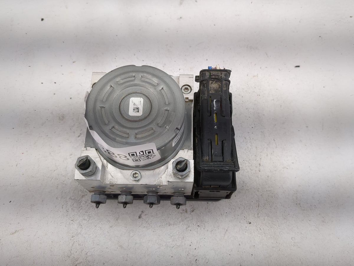 2017-2018 Ford Fusion Anti-Lock Brake ABS Pump Module Actuator OEM P/N:HG9C-2B373-BG HG9C-2C219-LG Fits Fits 2017 2018 OEM U