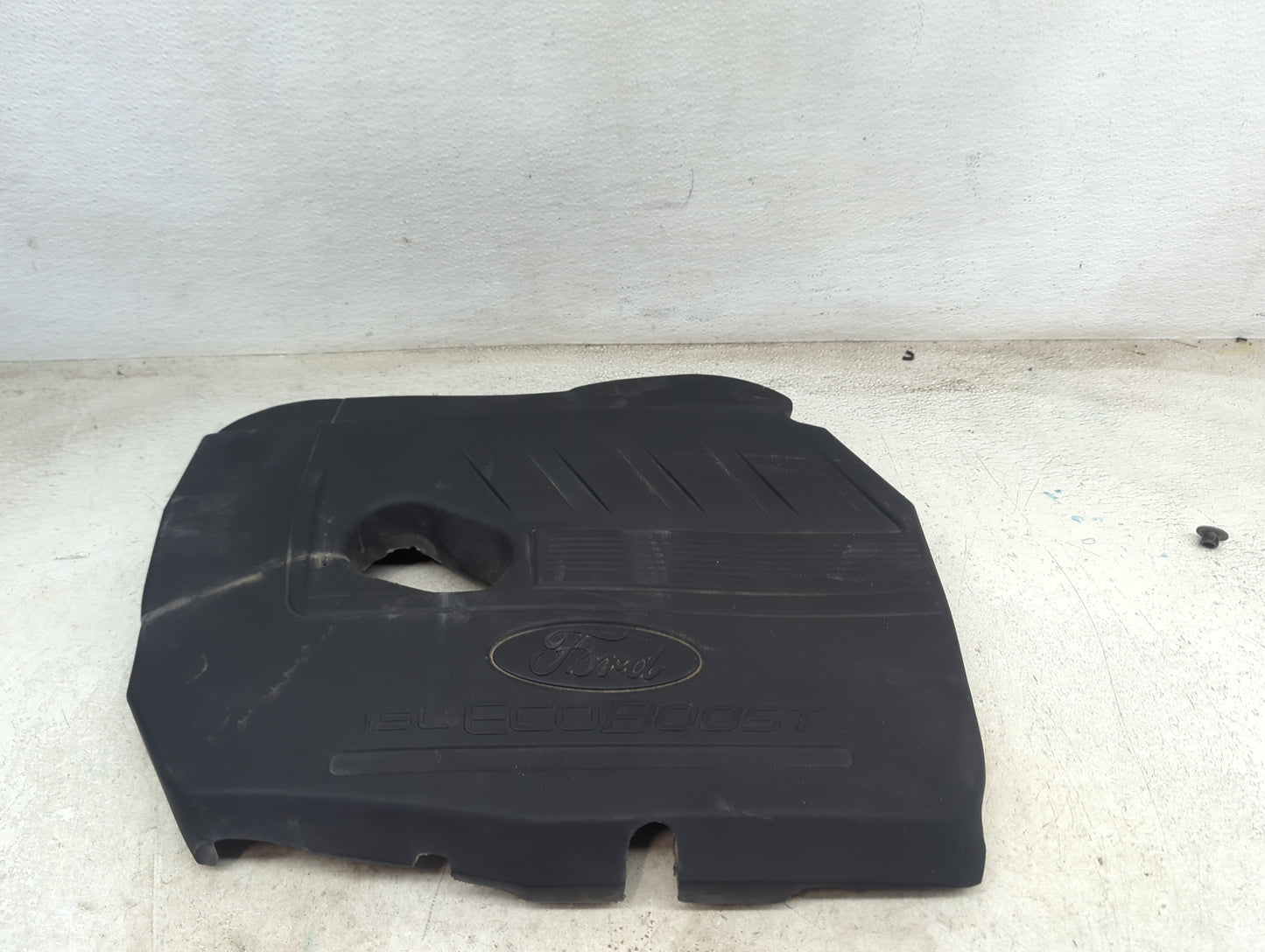 2017 Ford Fusion Engine Cover Black - Oemusedautoparts1.com