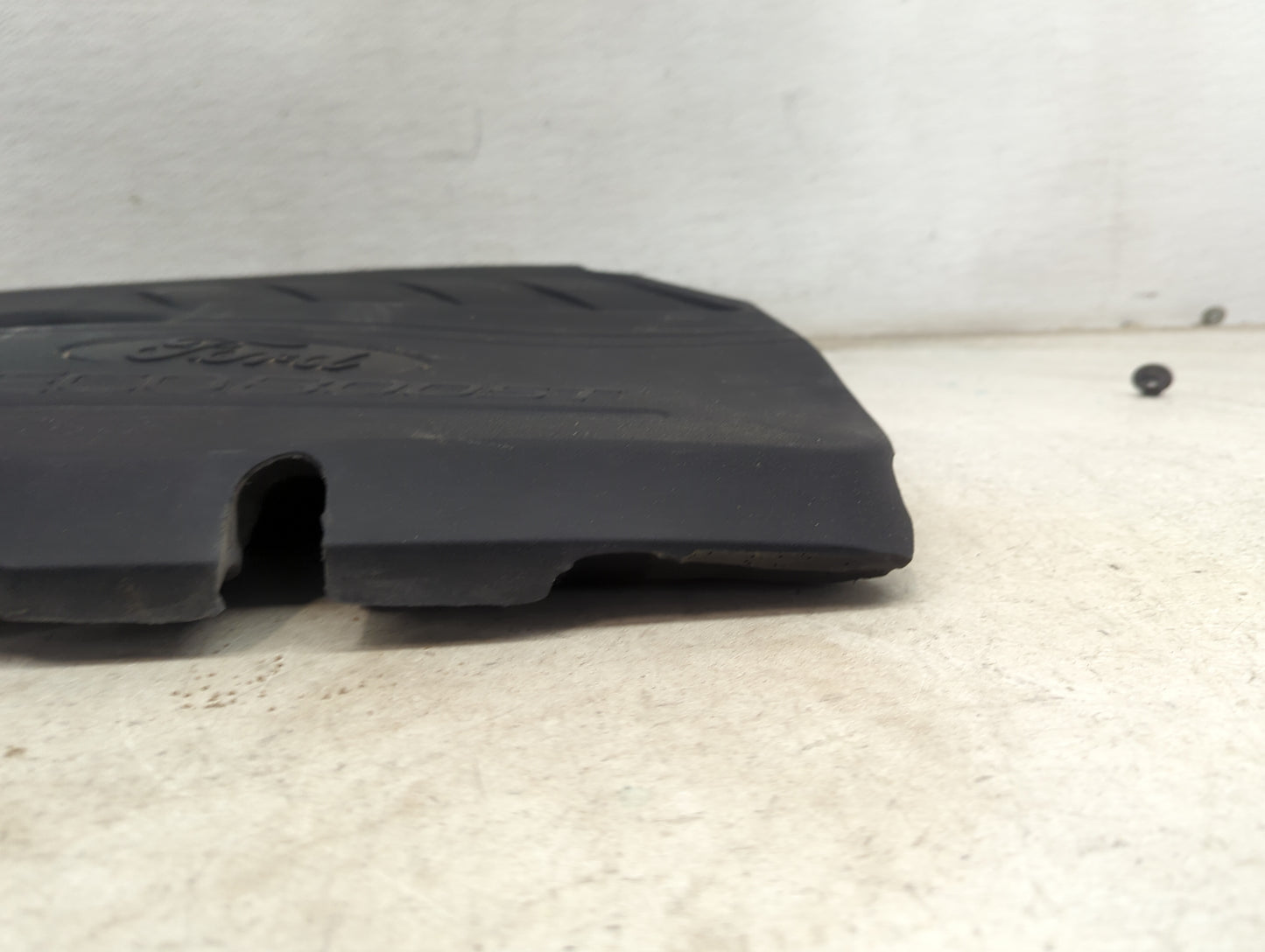 2017 Ford Fusion Engine Cover Black - Oemusedautoparts1.com