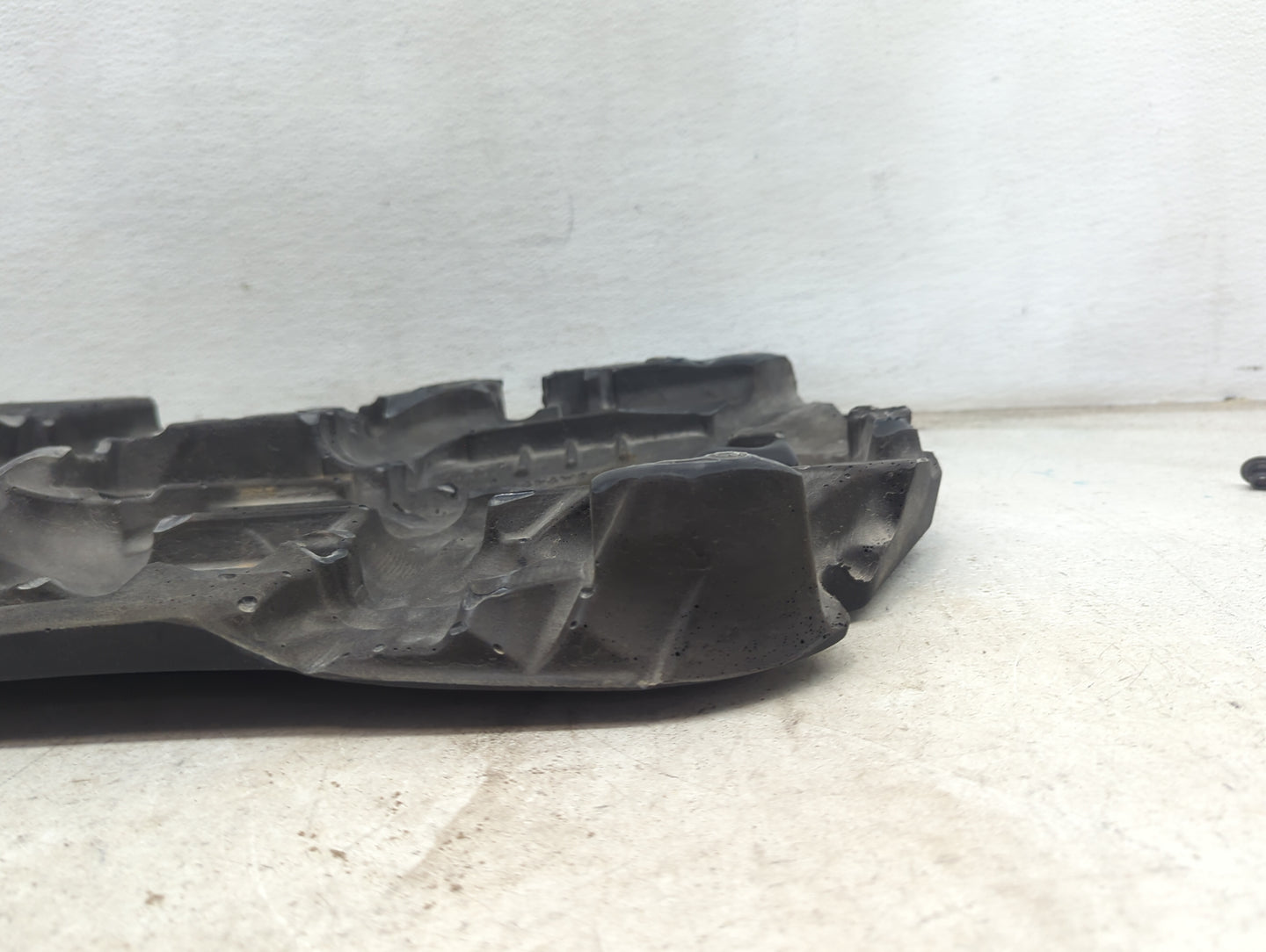 2017 Ford Fusion Engine Cover Black - Oemusedautoparts1.com