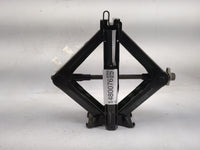 2017 Ford Fusion Spare Scissor Car Jack Black - Oemusedautoparts1.com