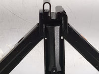2017 Ford Fusion Spare Scissor Car Jack Black - Oemusedautoparts1.com