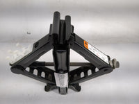 2017 Ford Fusion Spare Scissor Car Jack Black - Oemusedautoparts1.com