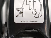 2017 Ford Fusion Spare Scissor Car Jack Black - Oemusedautoparts1.com