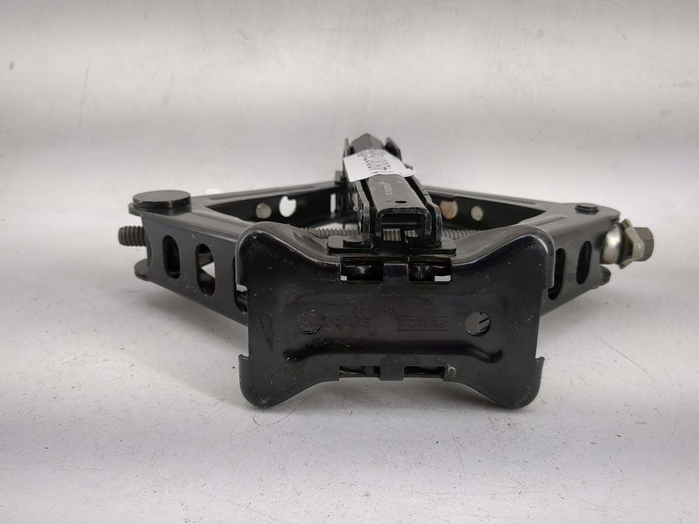 2017 Ford Fusion Spare Scissor Car Jack Black - Oemusedautoparts1.com