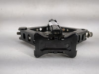 2017 Ford Fusion Spare Scissor Car Jack Black - Oemusedautoparts1.com