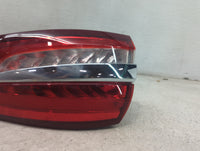 2017-2020 Ford Fusion Passenger Right Side Deck Lid Mounted Tail Light - Oemusedautoparts1.com