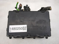 2017-2020 Ford Fusion Fusebox Fuse Box Panel Relay Module P/N:HG9T14D068AC 8T2T-14B192-AB Fits Fits 2017 2018 2019 2020 OEM 