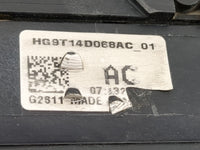 2017-2020 Ford Fusion Fusebox Fuse Box Panel Relay Module P/N:HG9T14D068AC 8T2T-14B192-AB Fits Fits 2017 2018 2019 2020 OEM 