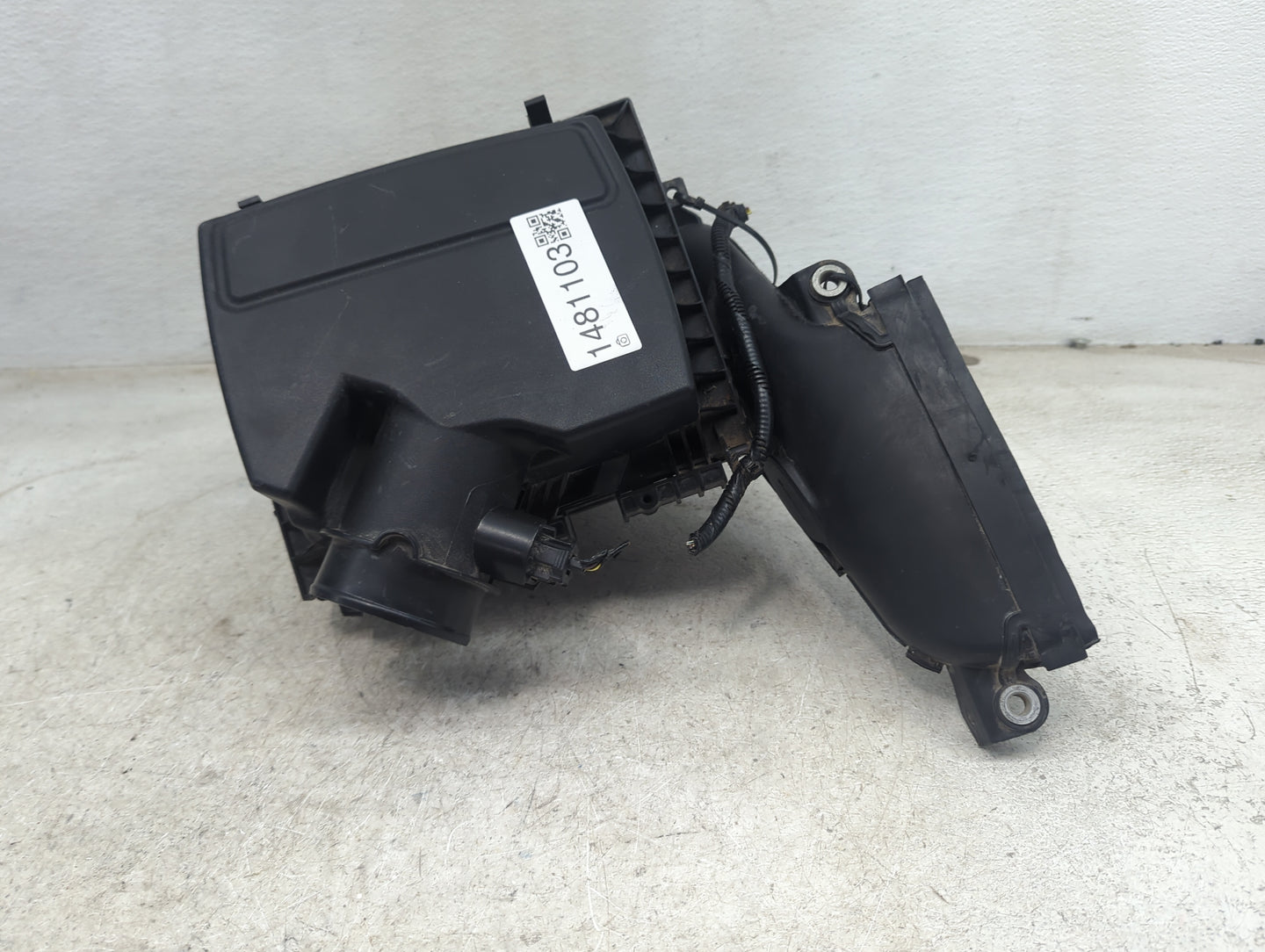 2017-2020 Ford Fusion Air Cleaner Intake-duct Hose Tube 1481103 - Oemusedautoparts1.com
