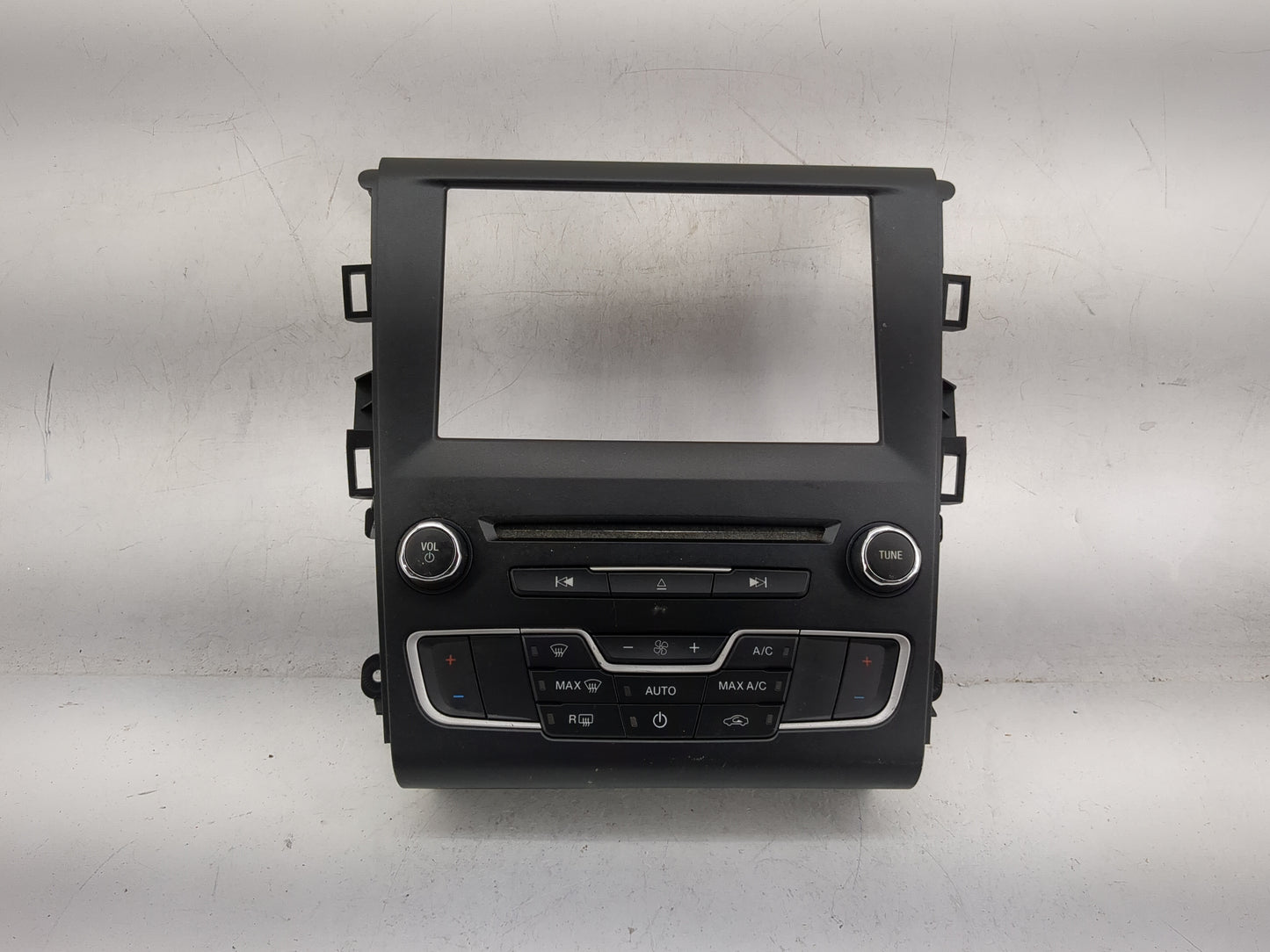 2017-2020 Ford Fusion Radio Control Panel 1481626 - Oemusedautoparts1.com