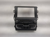 2017-2020 Ford Fusion Radio Control Panel 1481626 - Oemusedautoparts1.com