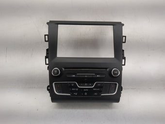 compare product 2017-2020 Ford Fusion Radio Control Panel 1481626