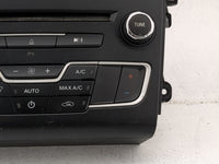 2017-2020 Ford Fusion Radio Control Panel 1481626 - Oemusedautoparts1.com