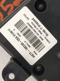 2017-2020 Ford Fusion Radio Control Panel 1481626 - Oemusedautoparts1.com