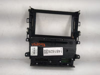 2017-2020 Ford Fusion Radio Control Panel 1481626 - Oemusedautoparts1.com