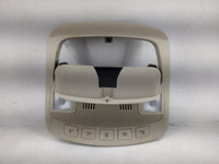 2017-2020 Ford Fusion Overhead Roof Console Tan 1482378 - Oemusedautoparts1.com